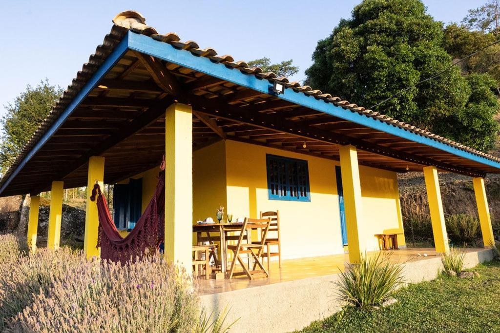 Recanto Da Seriema Gonçalves Exterior foto